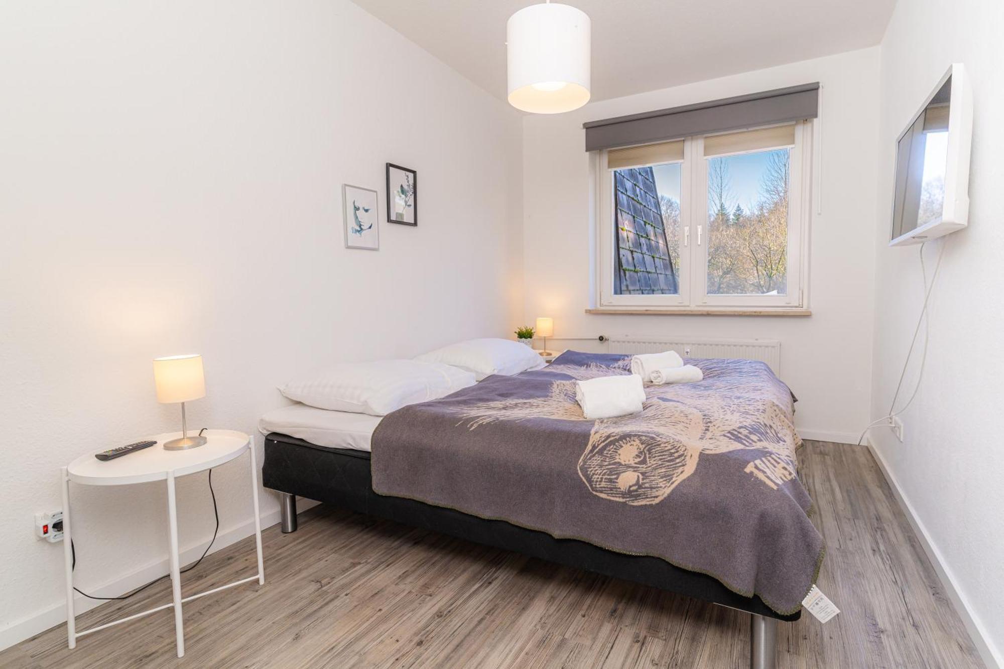 Ferienwohnung Koje Seaside Harrislee Exterior foto