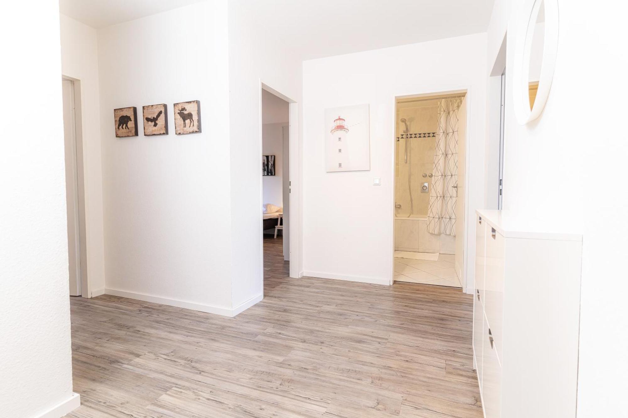 Ferienwohnung Koje Seaside Harrislee Exterior foto