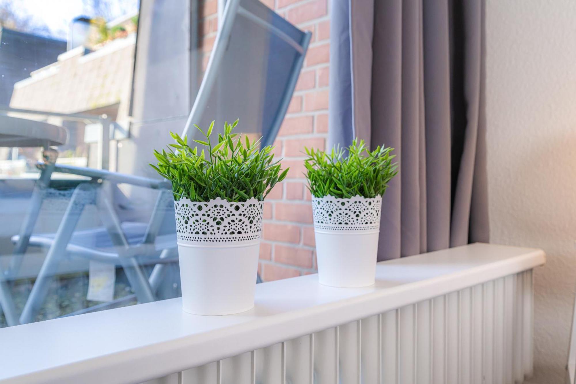 Ferienwohnung Koje Seaside Harrislee Exterior foto