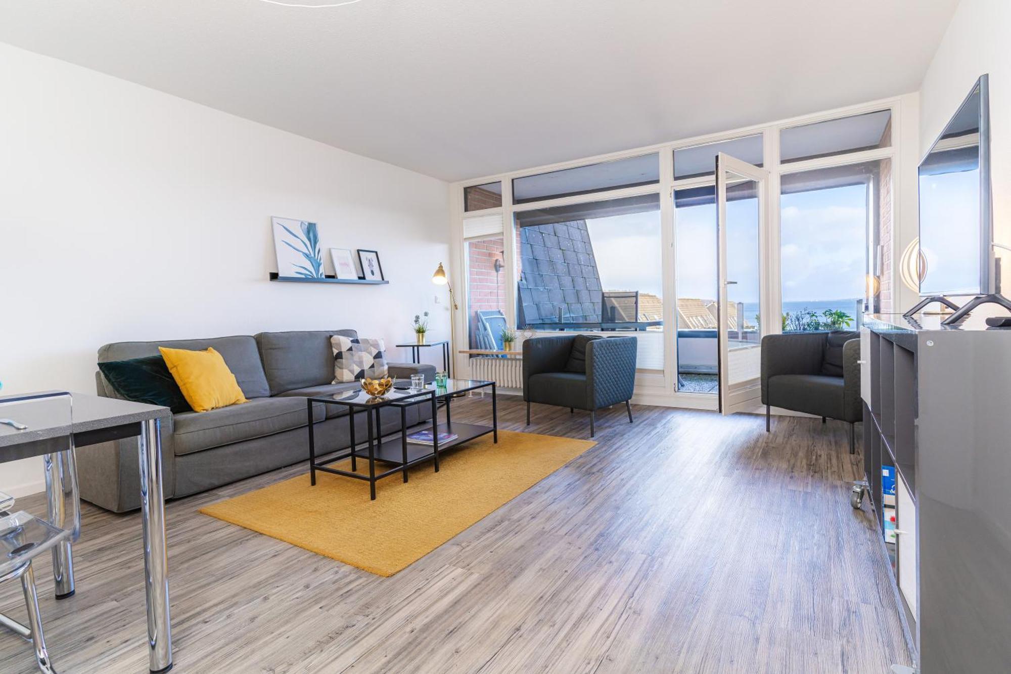 Ferienwohnung Koje Seaside Harrislee Exterior foto